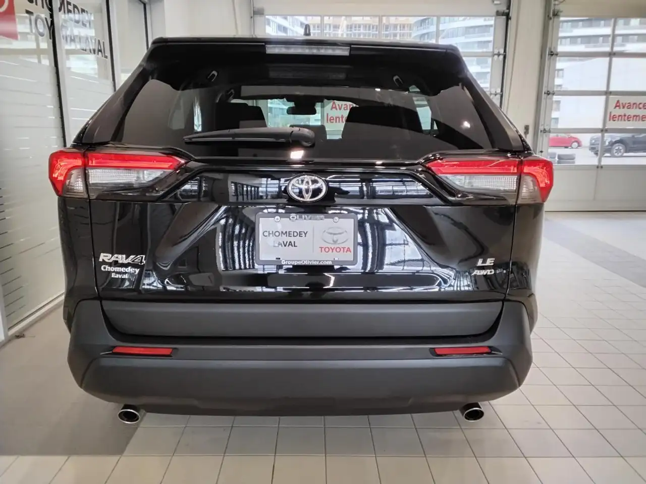 Toyota RAV 4 снимка Toyota RAV 4