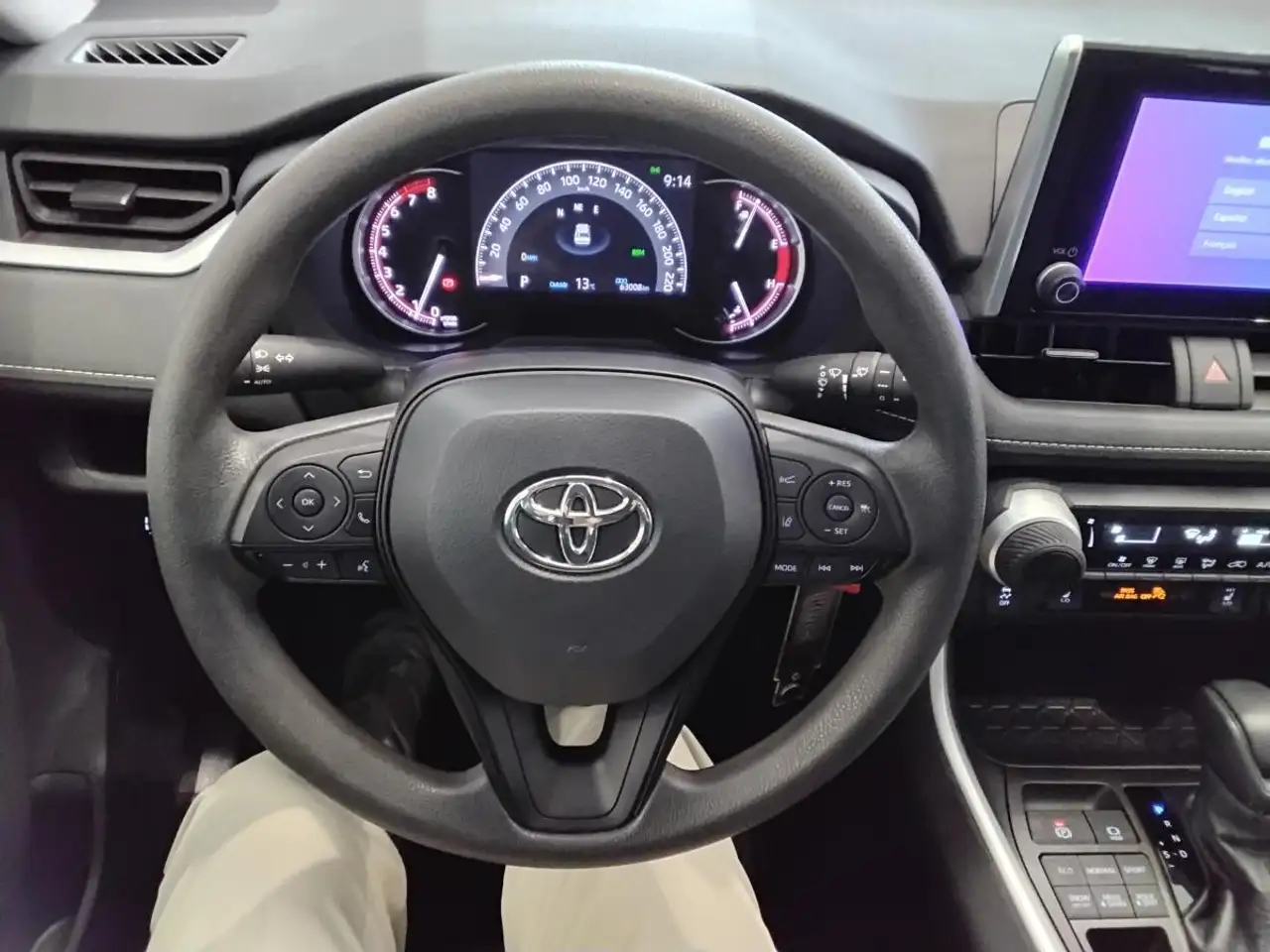 Toyota RAV 4 снимка Toyota RAV 4