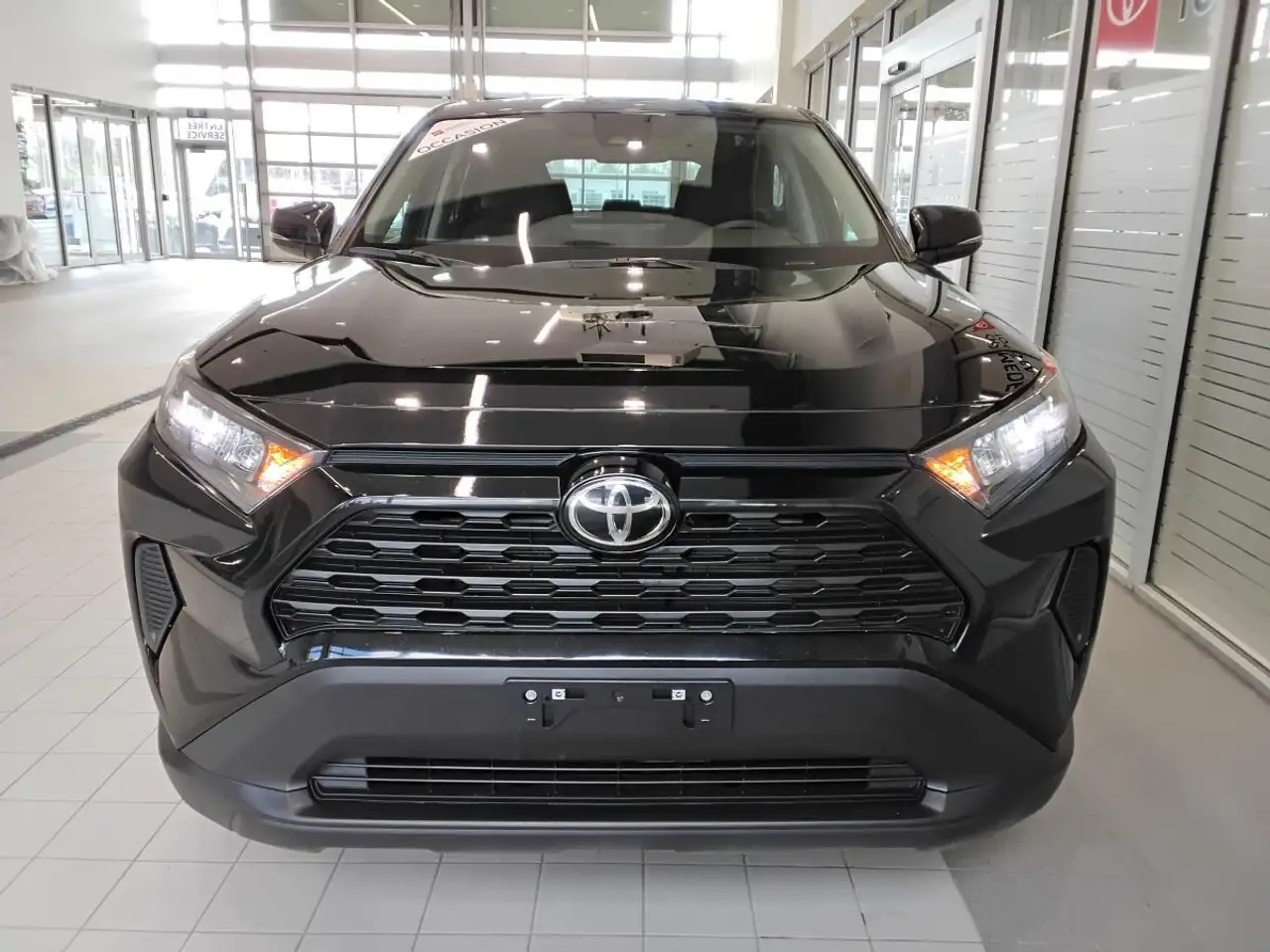 Toyota RAV 4 снимка Toyota RAV 4