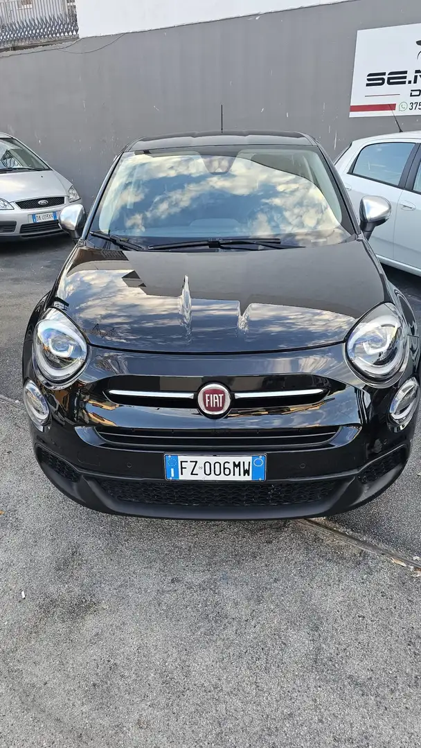 Fiat 500X MIRROR FULL LED Nero - 2