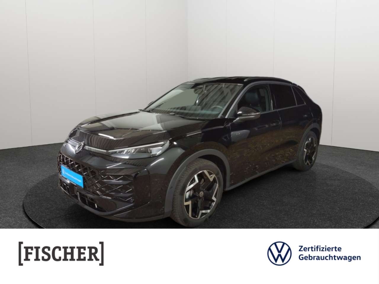 Volkswagen T-Roc 2026