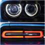 Dodge Challenger 6.4 R/T ScatPack/SHZ/ALPINE/TOTW/R20 Albastru - thumbnail 6