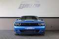 Dodge Challenger 6.4 R/T ScatPack/SHZ/ALPINE/TOTW/R20 Albastru - thumbnail 2
