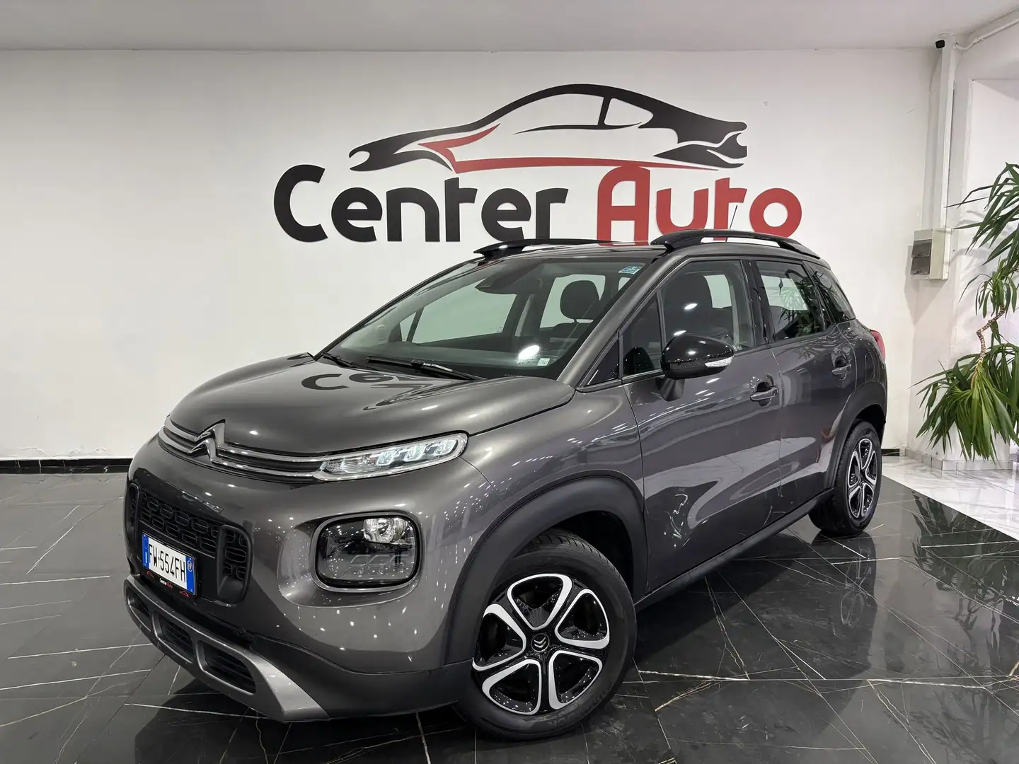 Citroen C3 Aircross C3 Aircross BlueHDi 100 S&S Shine - 1