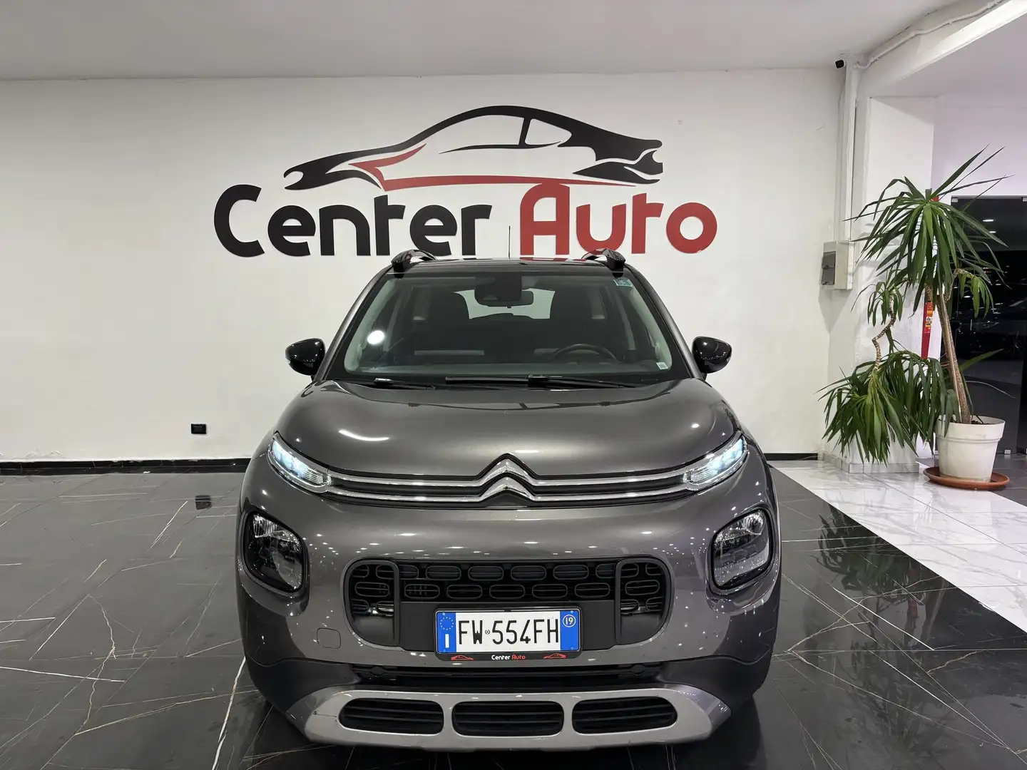 Citroen C3 Aircross C3 Aircross BlueHDi 100 S&S Shine - 2
