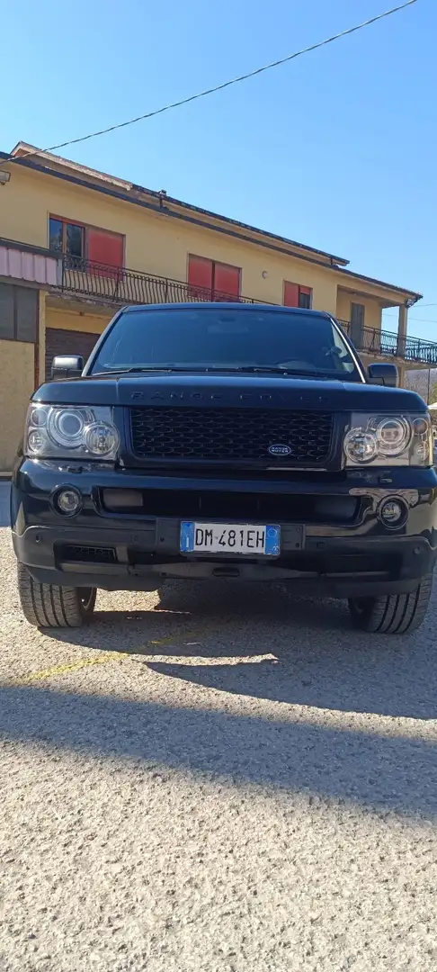 Land Rover Range Rover Sport 3.6 tdV8 HSE auto - 2