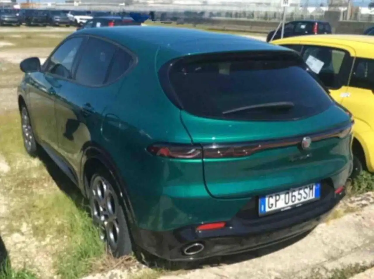 Alfa Romeo Tonale 2023
