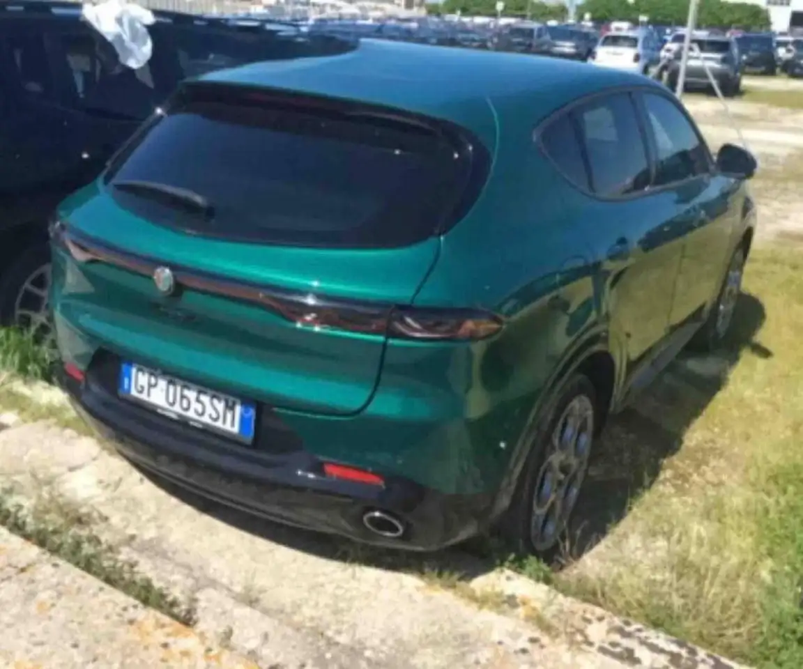 Alfa Romeo Tonale 2023