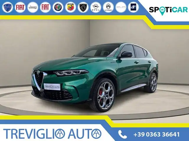 Alfa Romeo Tonale 1.3 280 CV PHEV AT6 Q4 Speciale