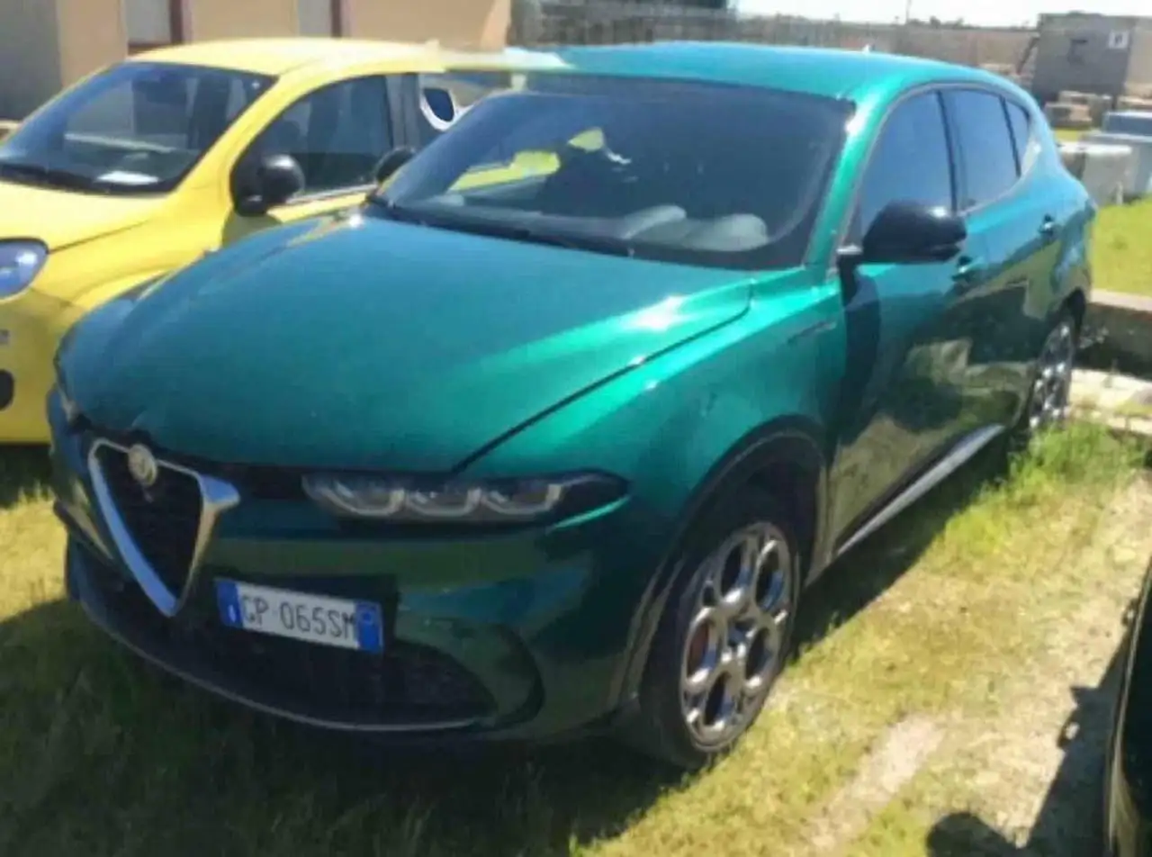 Alfa Romeo Tonale 2023