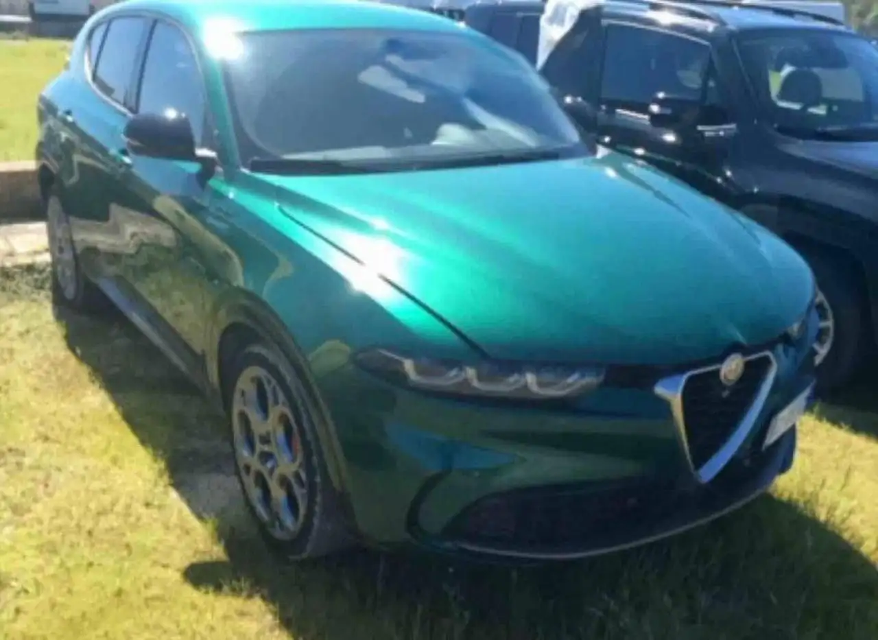 Alfa Romeo Tonale 2023