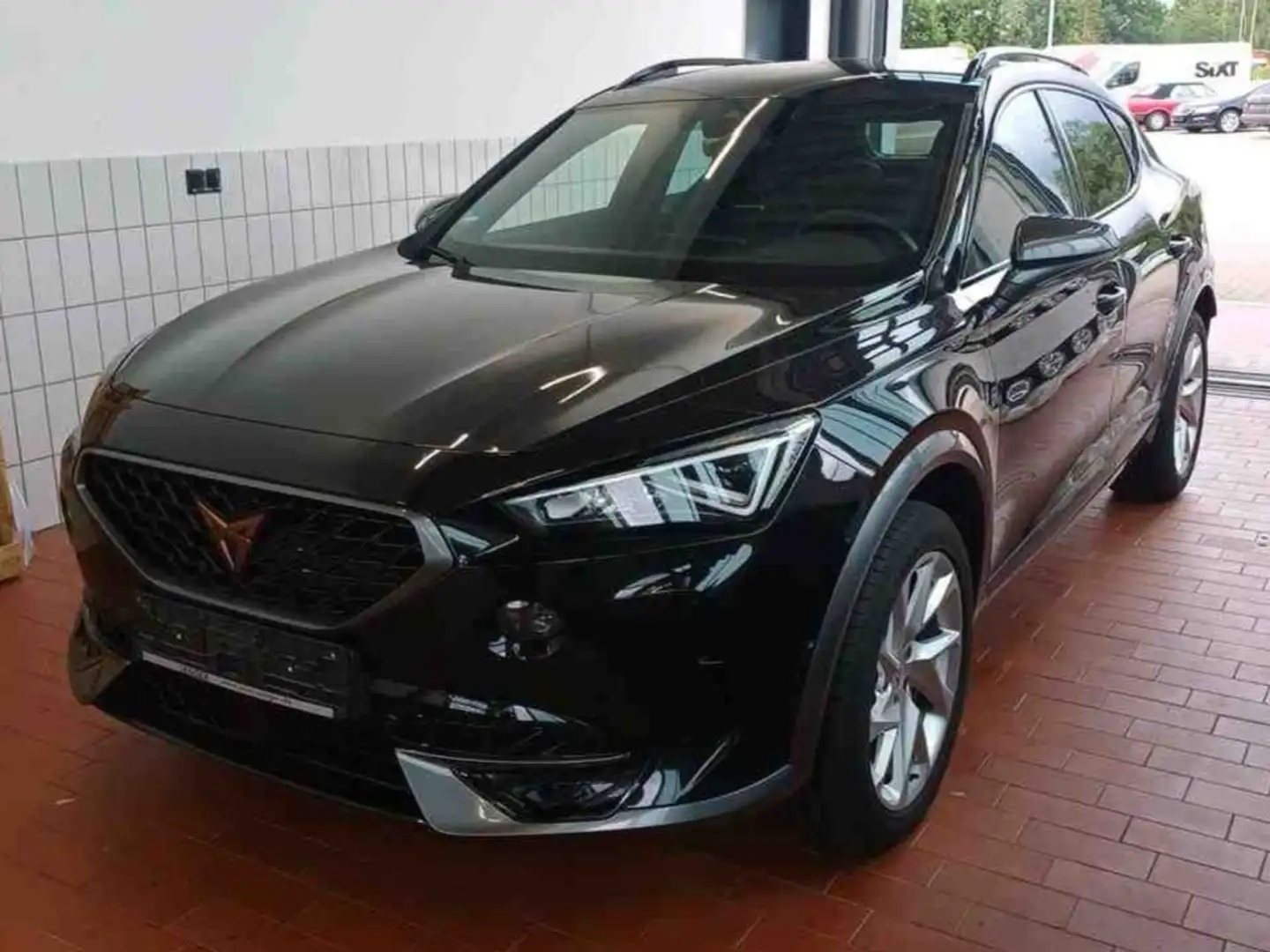 CUPRA Formentor 1.5 TSI DSG Navi*LED*ACC*RFK*Memory Schwarz - 2