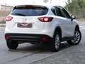 Mazda CX-5 2.2DE Luxury + Navegador 4WD Blanco - thumbnail 10