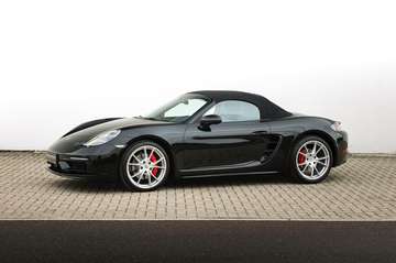 718 Boxster S PDK "Sport Design Pakket"