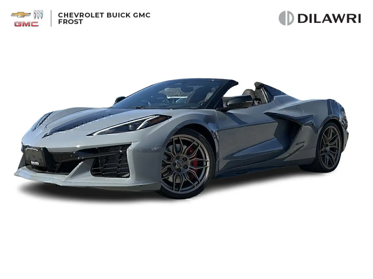 2025 Chevrolet Corvette
