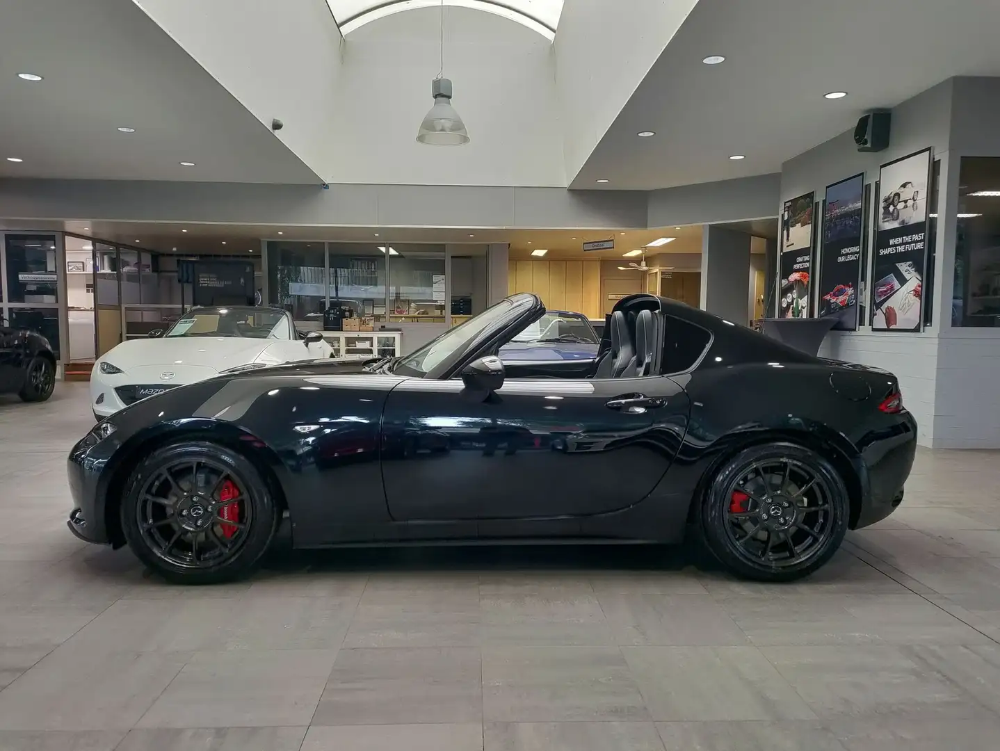 Mazda MX-5 1.5 SKYACTIV-G 132pk Homura - 2