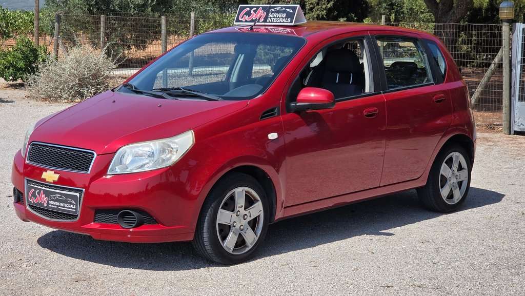 Chevrolet Aveo 1.2 16v LS - foto 1