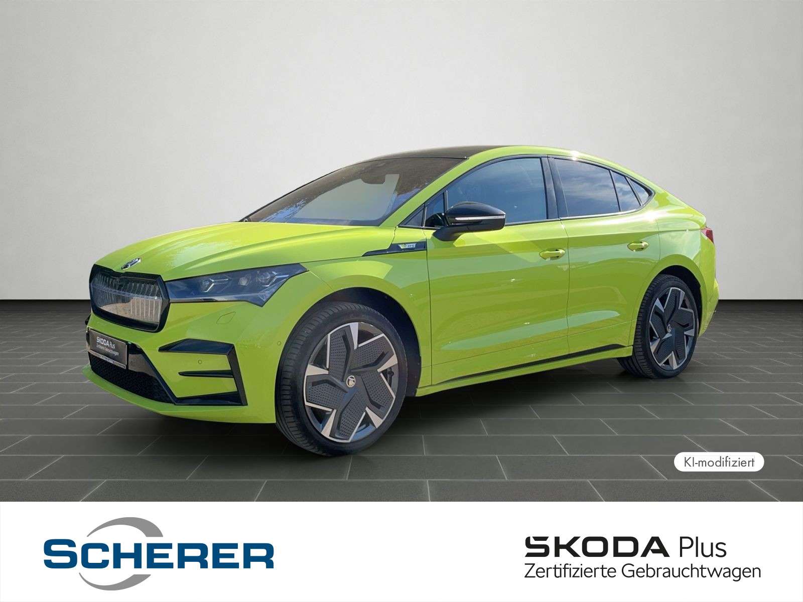 Skoda Enyaq