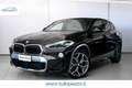 BMW X2 sdrive18d Msport X auto Zwart - thumbnail 1