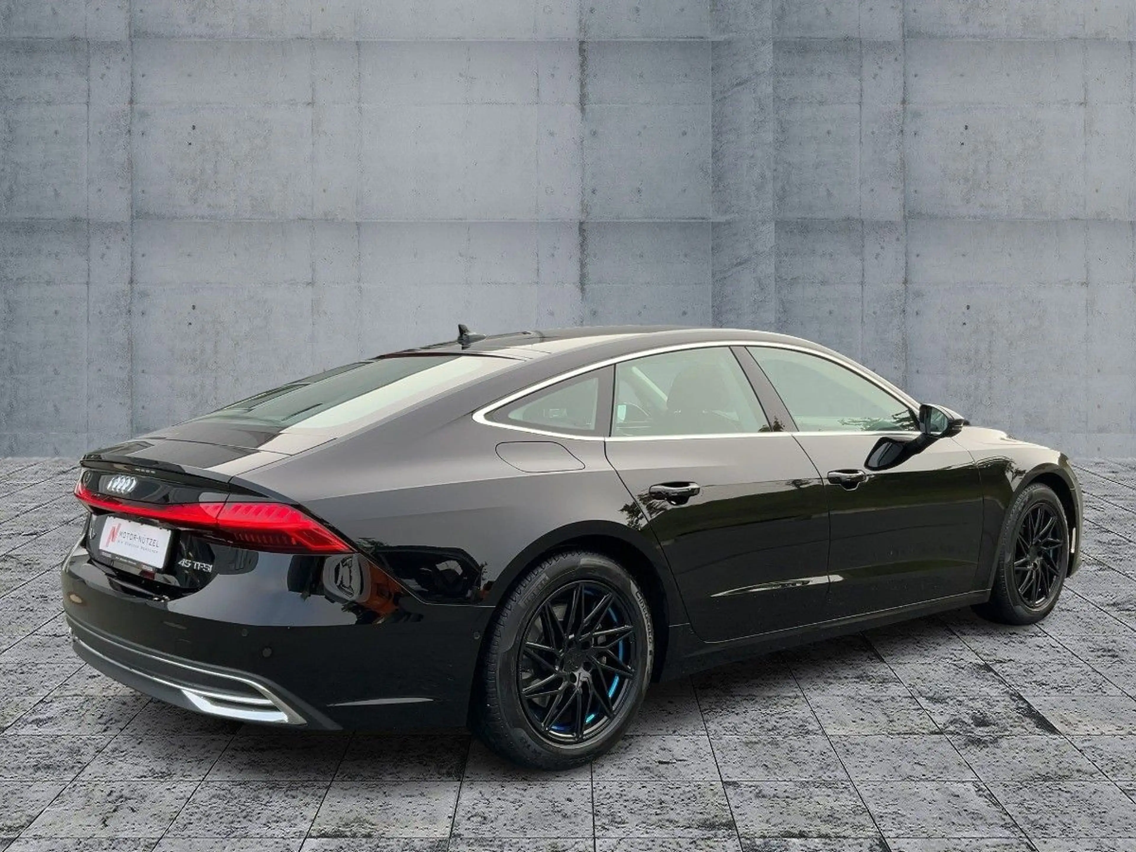 Audi A7 45 TFSI S-TR ACC+LED+NAV+RFK+HuD+VC — photo 6