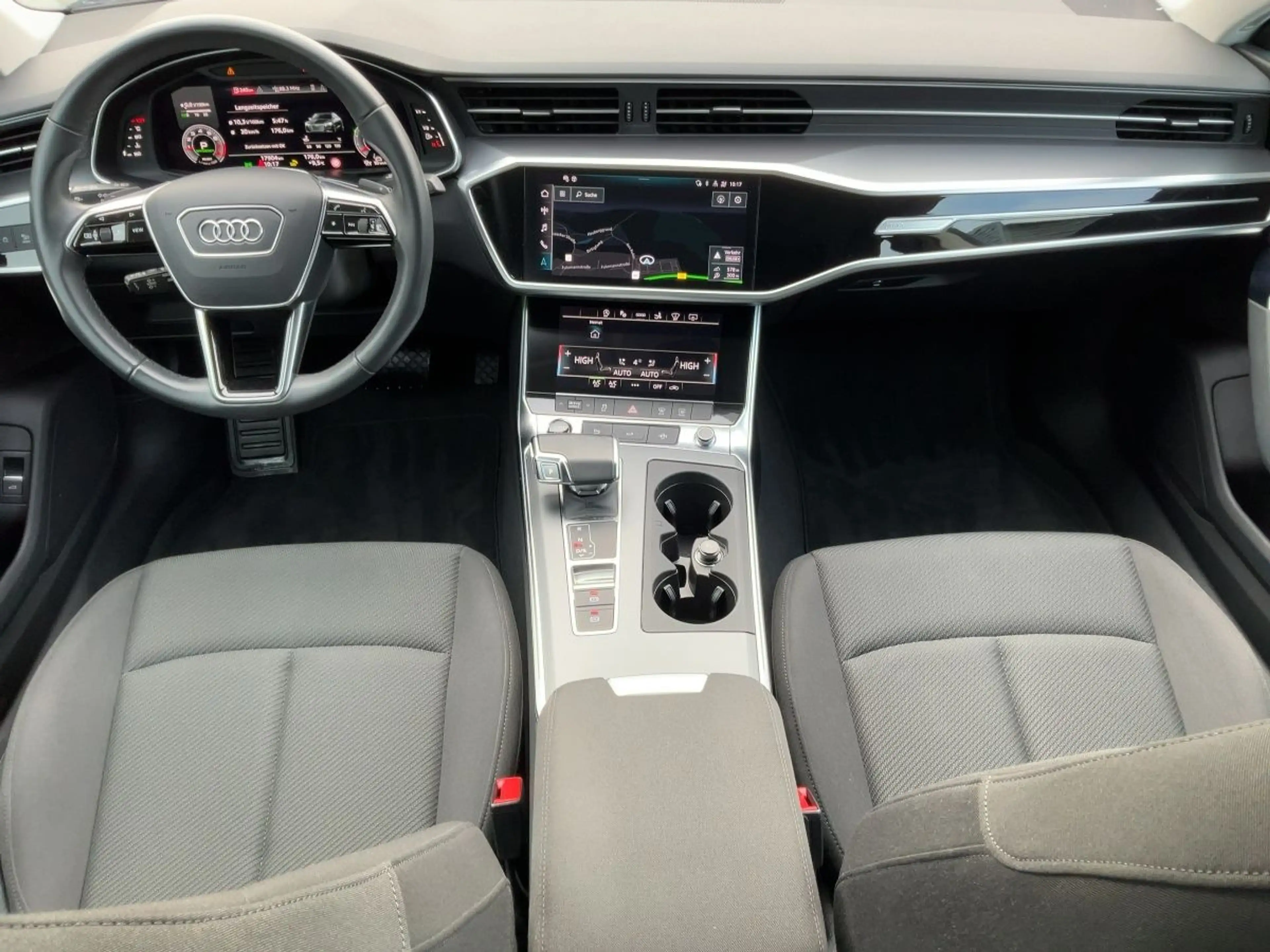 Audi A7 45 TFSI S-TR ACC+LED+NAV+RFK+HuD+VC — photo 9