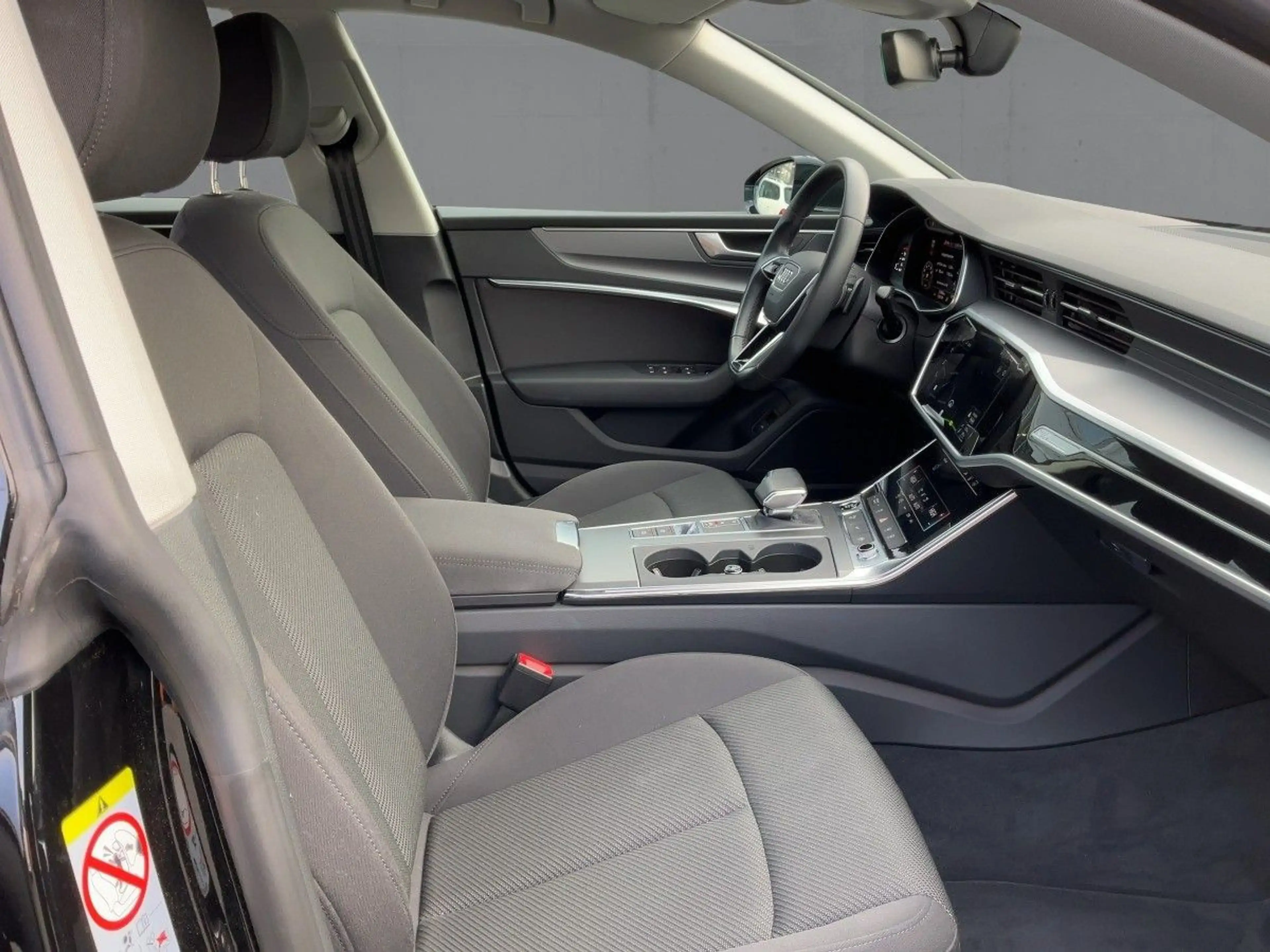 Audi A7 45 TFSI S-TR ACC+LED+NAV+RFK+HuD+VC — photo 12
