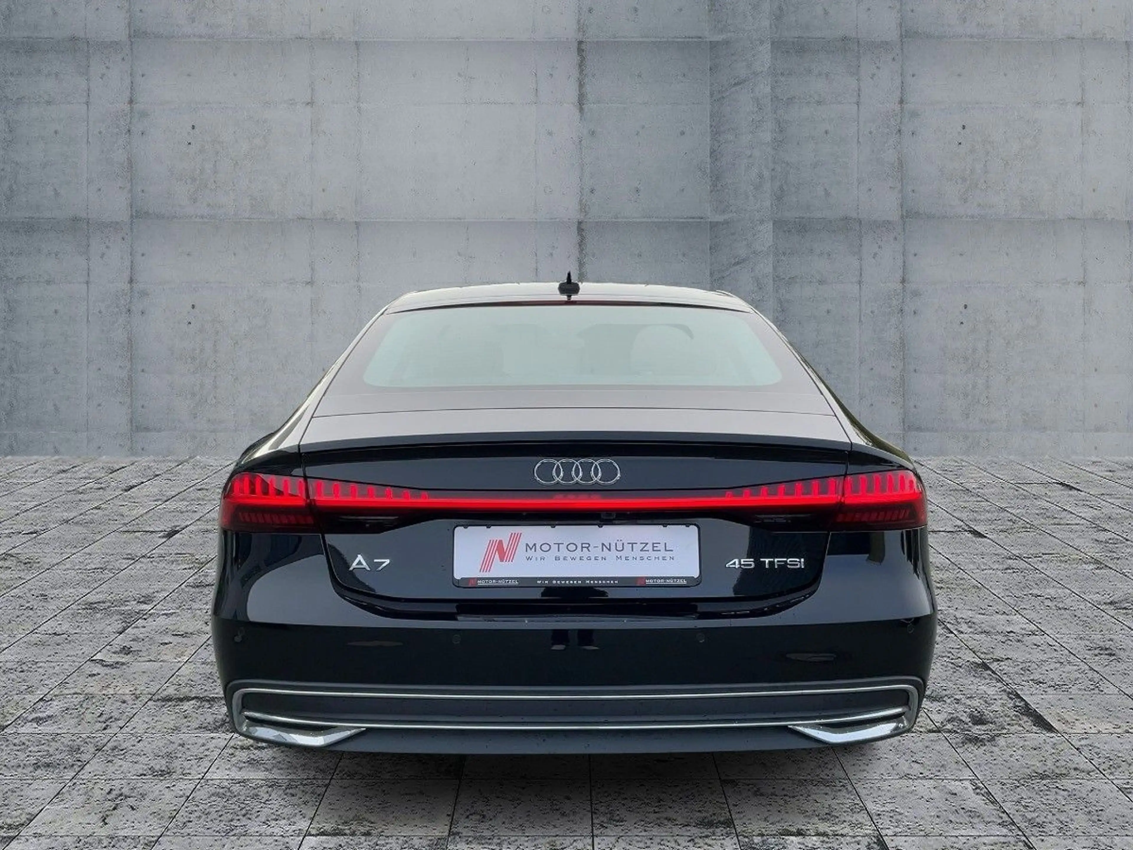 Audi A7 45 TFSI S-TR ACC+LED+NAV+RFK+HuD+VC — photo 5