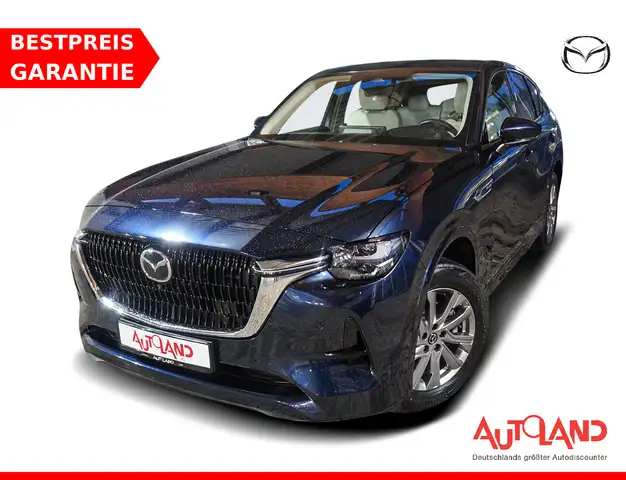 Mazda CX-60 3.3 Homura LED Panorama AHK 360° Head-Up