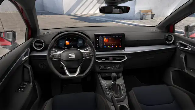 Seat Ibiza view 9