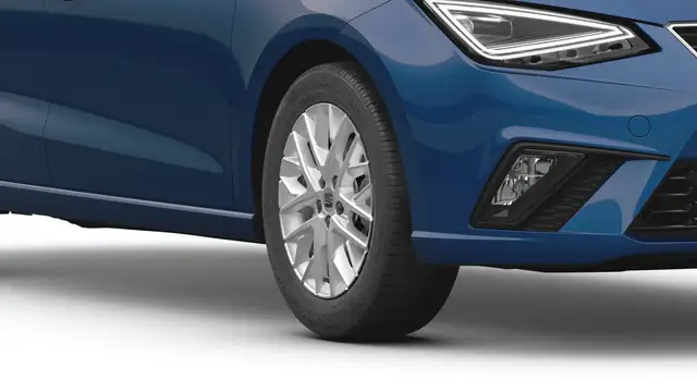 Seat Ibiza view 4