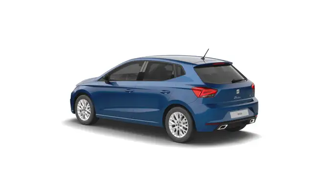 Seat Ibiza view 5