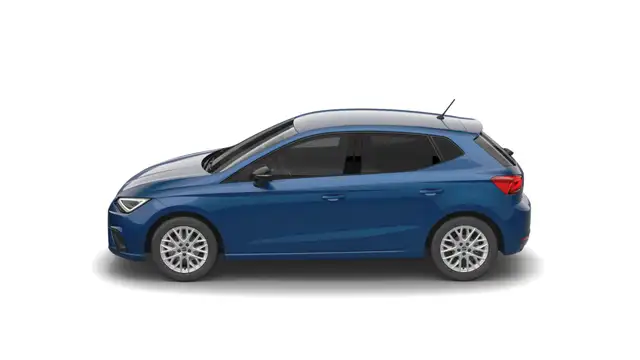 Seat Ibiza view 6