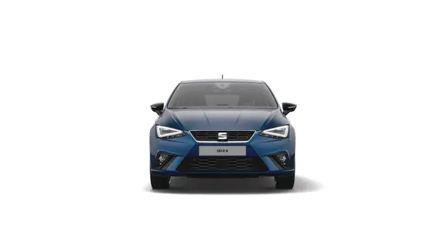 Seat Ibiza view 3