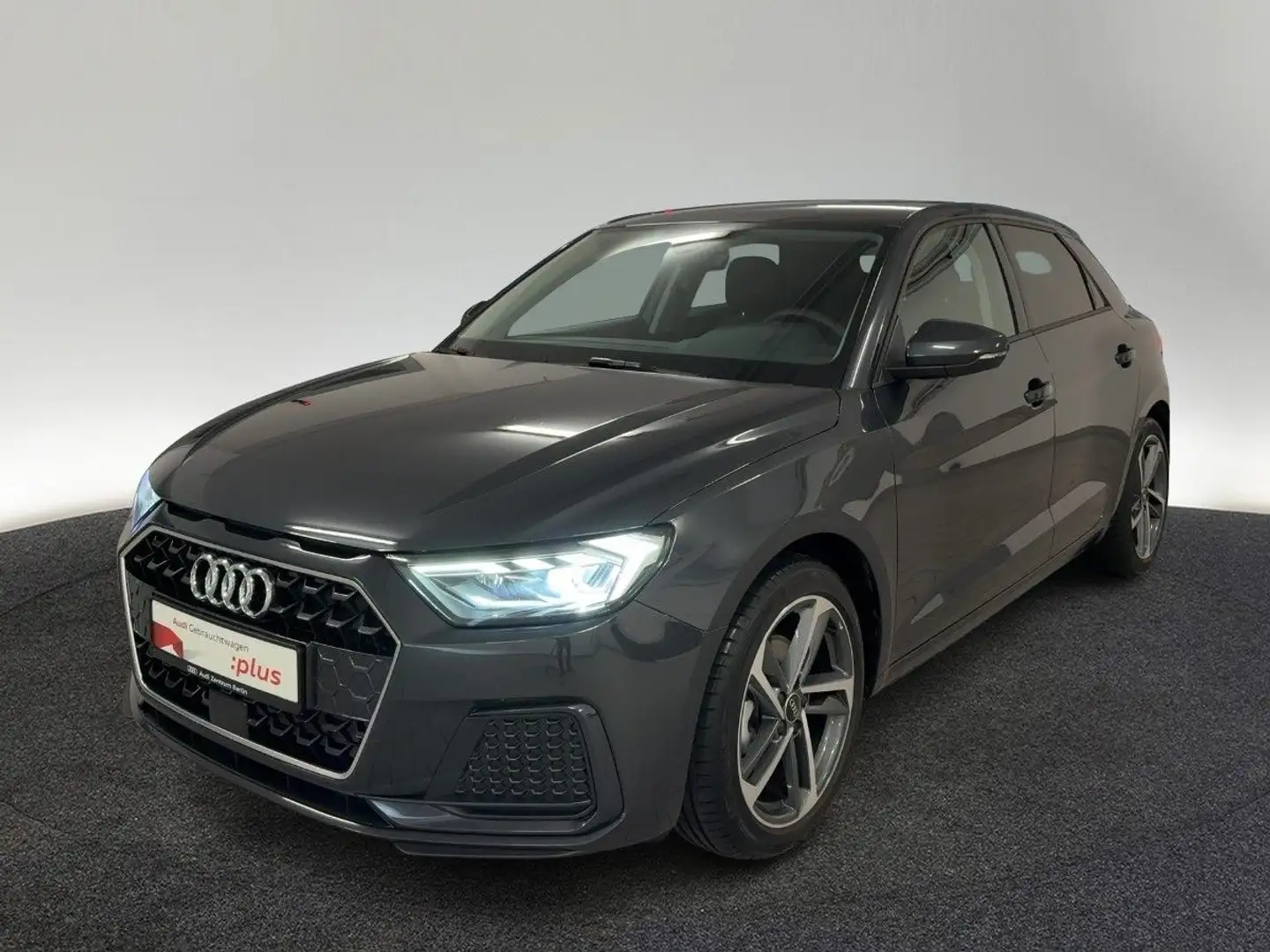 Audi A1 Advanced 30 TFSI S tr. LED NAVI PDC Grau - 2
