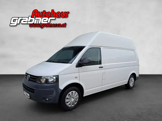Volkswagen T5 Transporter Kasten-Hochdach lang
