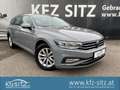 Volkswagen Passat Variant Business 2,0 SCR TDI DSG | AHK/RFK Grau - thumbnail 1