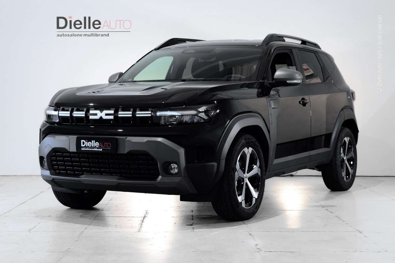 Dacia Duster Duster 1.2 Eco-G Journey 120cv + Winter Pack