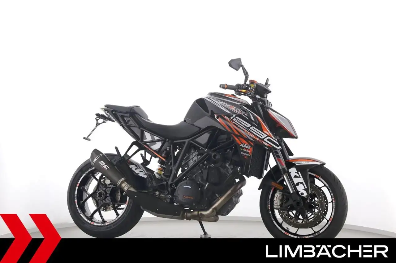 KTM 1290 Super Duke