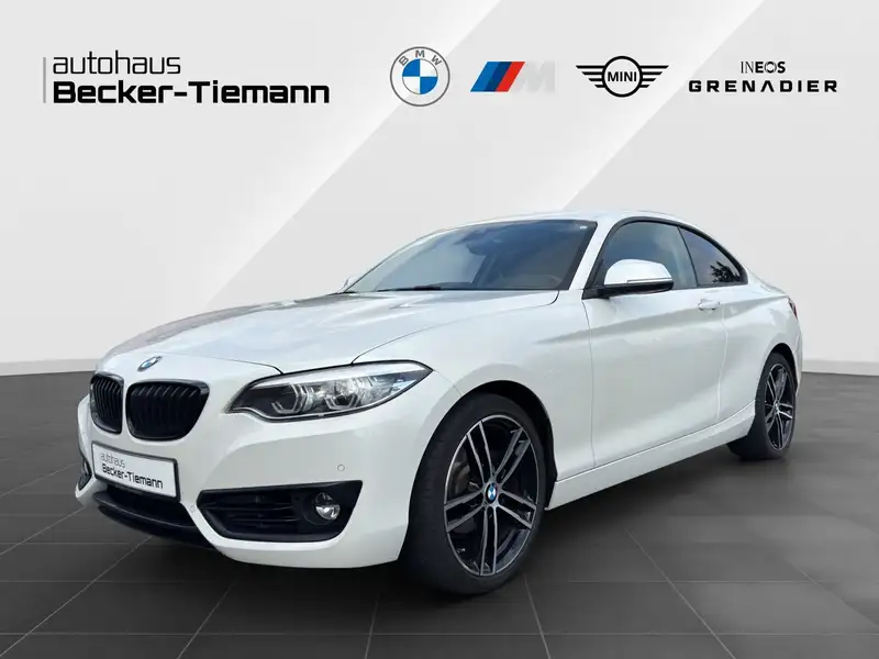 BMW Seria 2