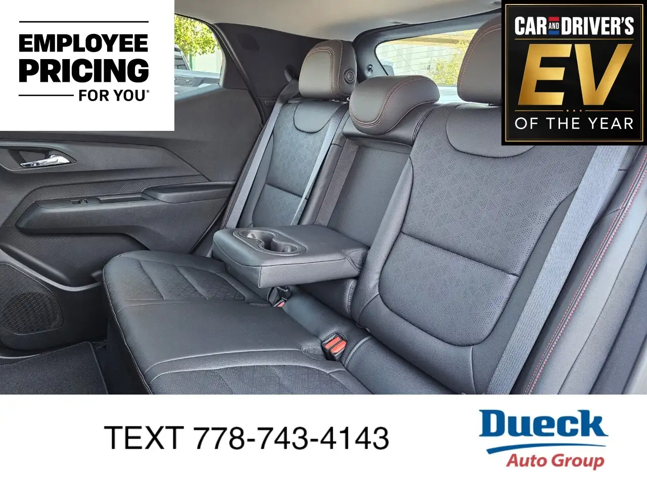 Chevrolet Bolt снимка Chevrolet Bolt