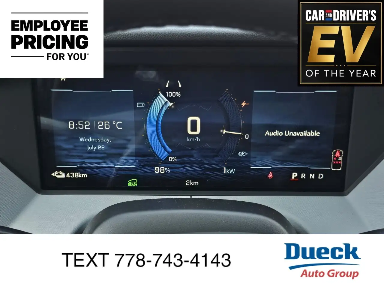 Chevrolet Bolt снимка Chevrolet Bolt