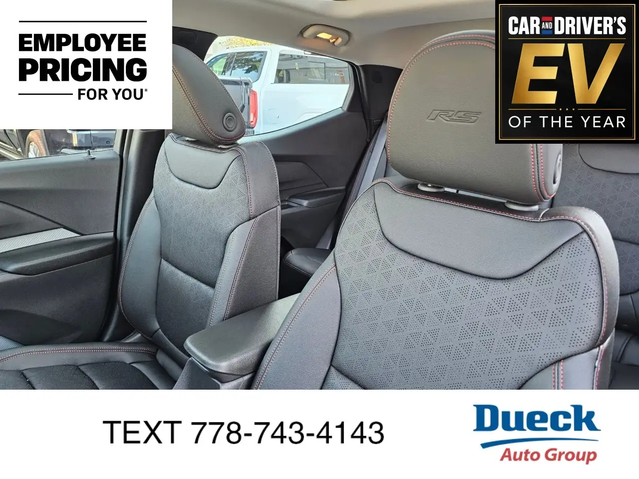 Chevrolet Bolt снимка Chevrolet Bolt