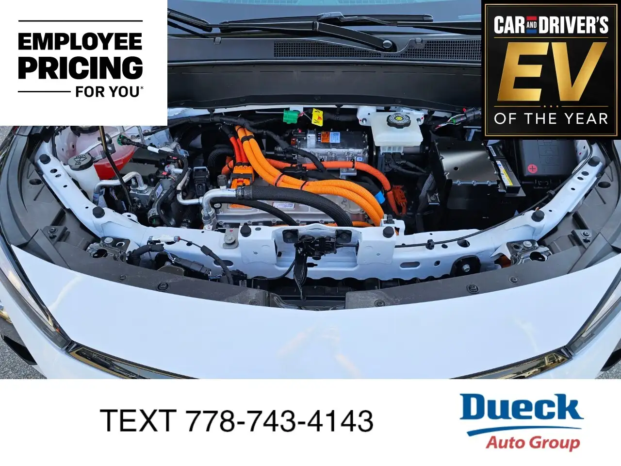Chevrolet Bolt снимка Chevrolet Bolt