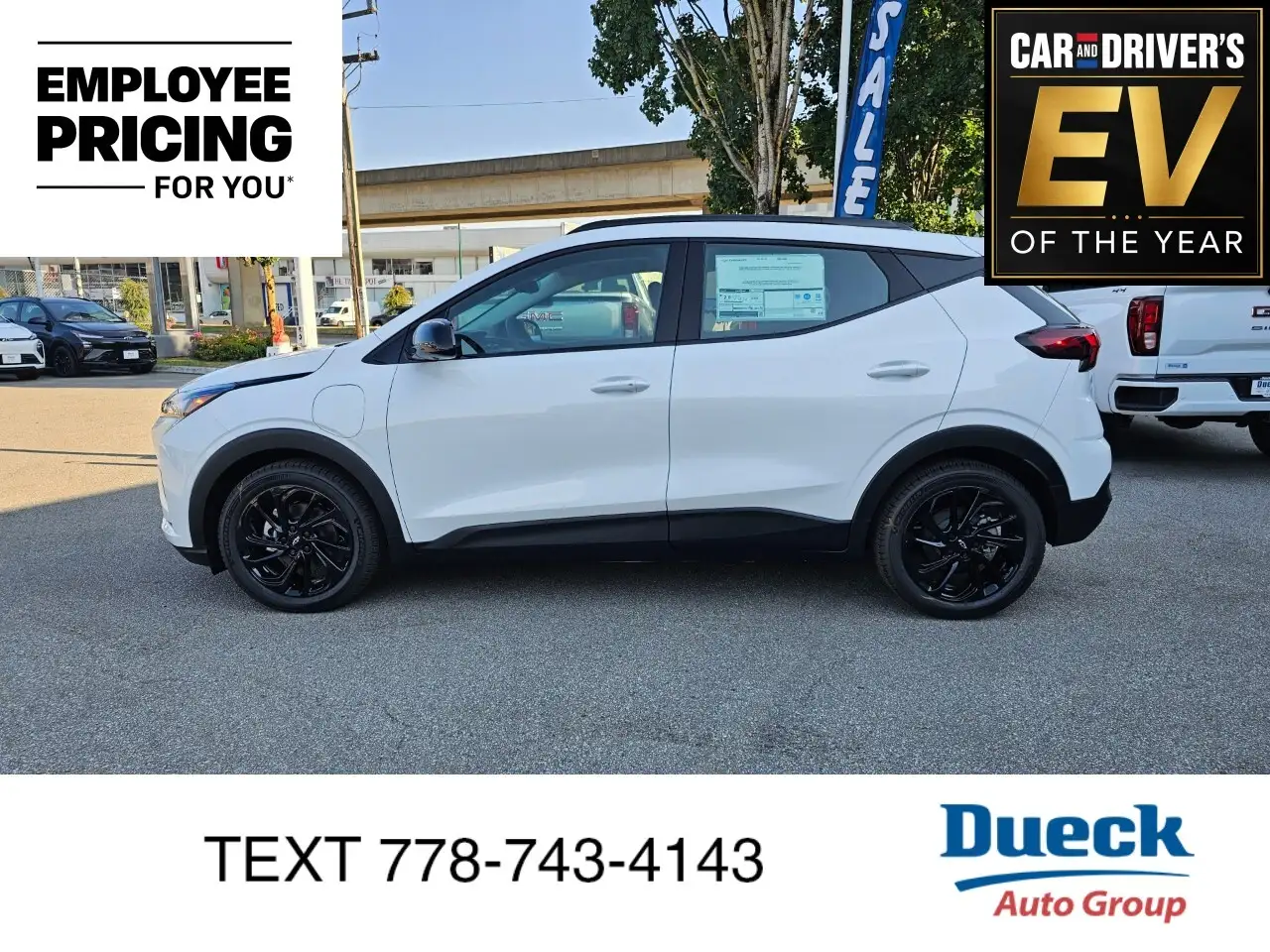 Chevrolet Bolt снимка Chevrolet Bolt