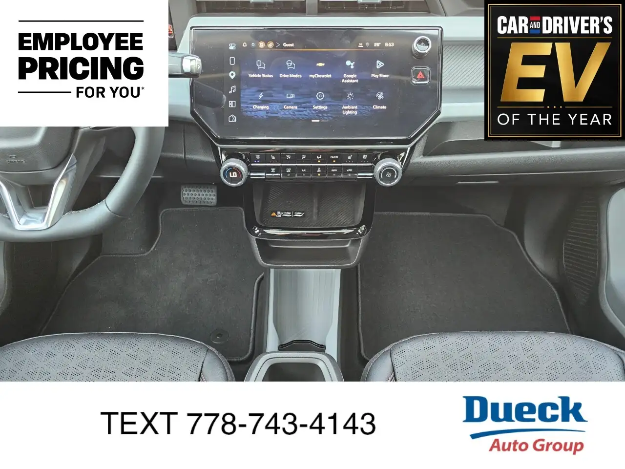 Chevrolet Bolt снимка Chevrolet Bolt