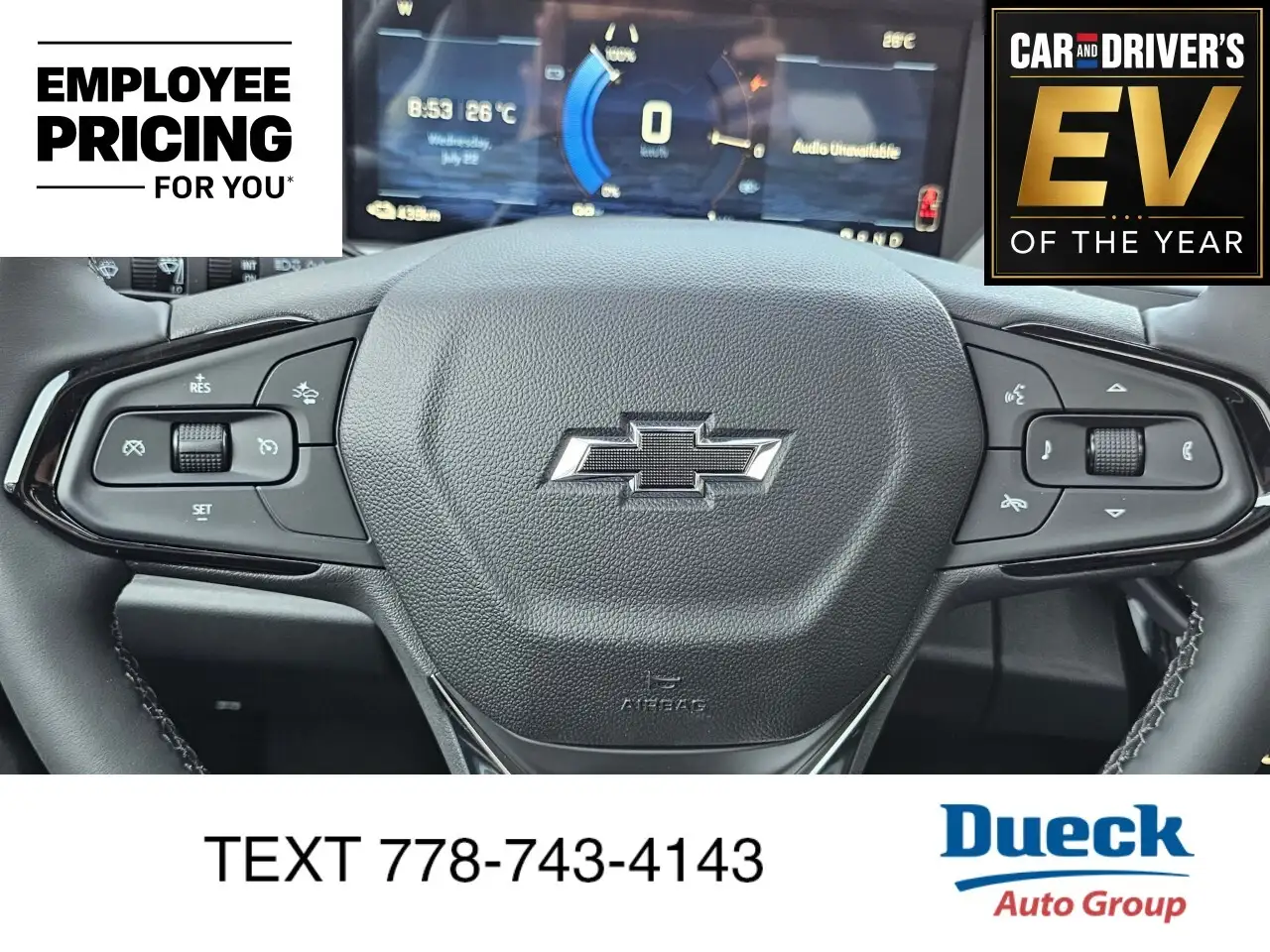 Chevrolet Bolt снимка Chevrolet Bolt