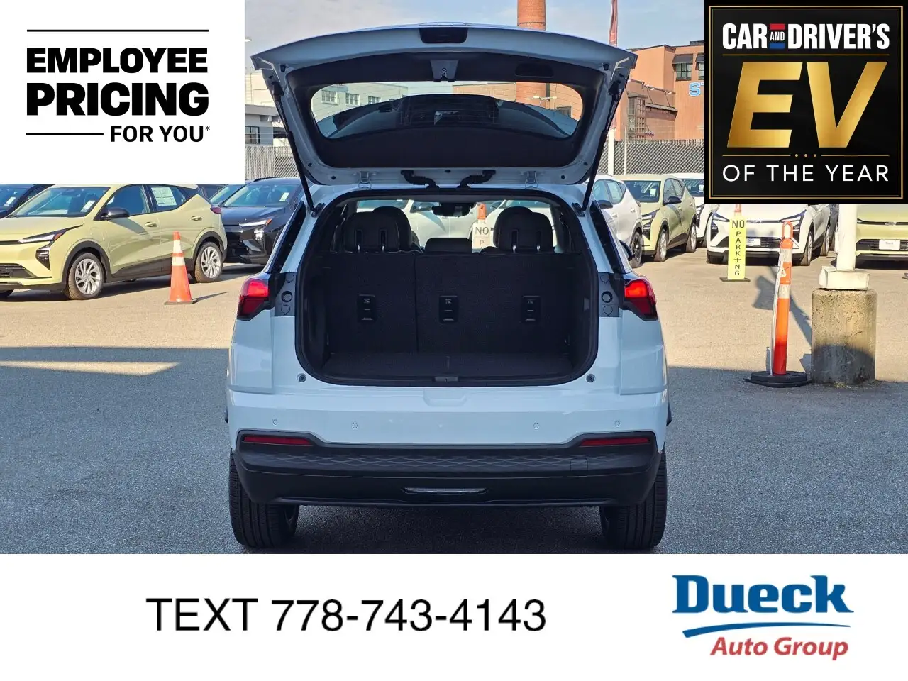 Chevrolet Bolt снимка Chevrolet Bolt