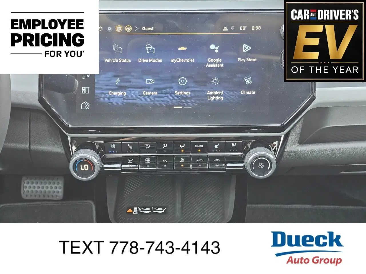Chevrolet Bolt снимка Chevrolet Bolt