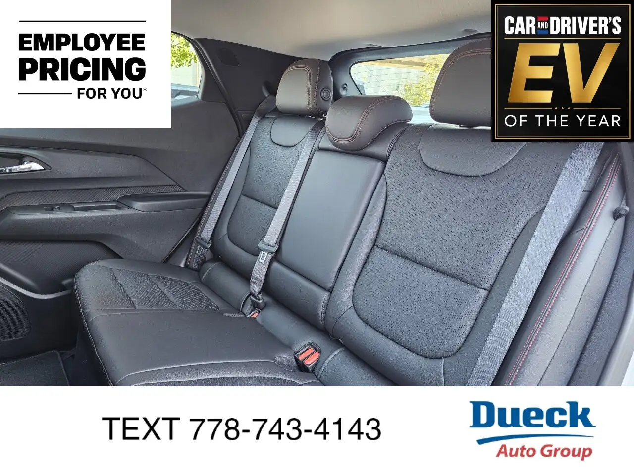 Chevrolet Bolt снимка Chevrolet Bolt
