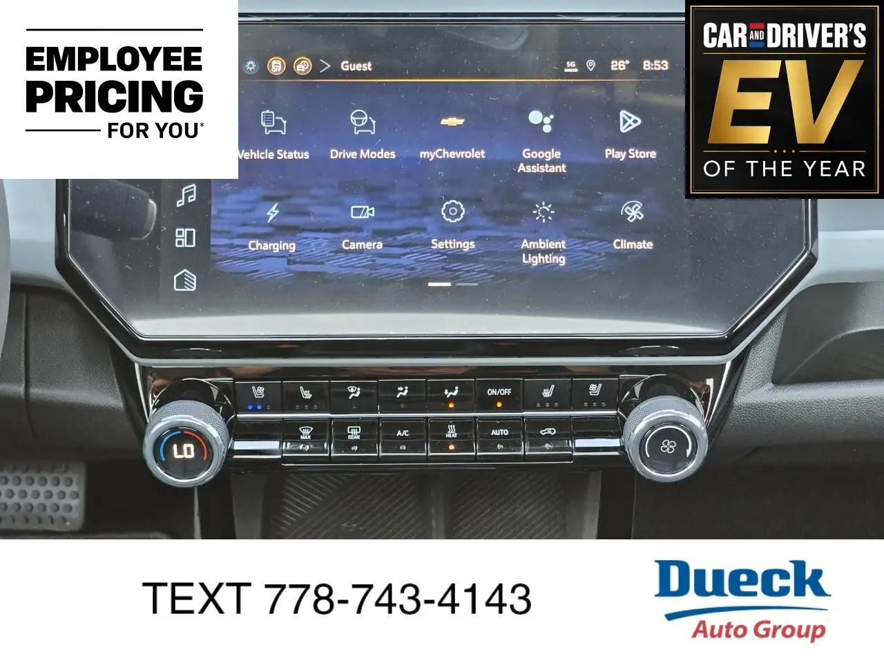 Chevrolet Bolt снимка Chevrolet Bolt
